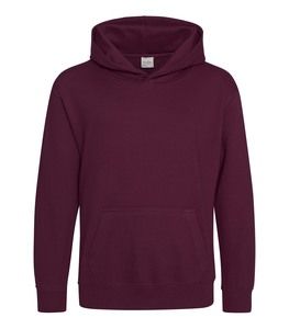 AWDis Hoods JH01J - Kids hoodie Burgundy