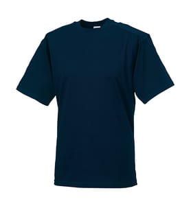 Russell Europe R-010M-0 - Workwear Crew Neck T-Shirt French Navy
