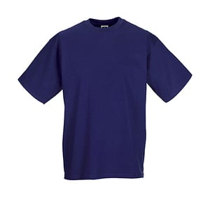 Russell Europe R-180M-0 - T-Shirt Purple