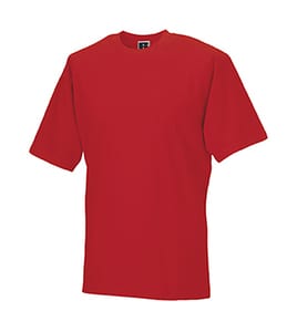 Russell Europe R-180M-0 - T-Shirt Bright Red