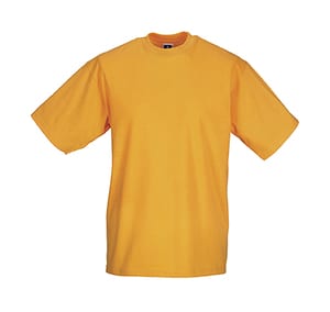 Russell Europe R-180M-0 - T-Shirt Pure Gold