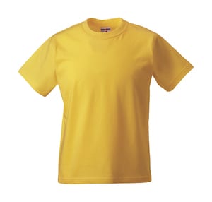 Russell Europe R-180B-0 - Kiddy T-Shirt Pure Gold