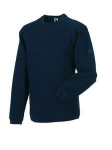 Russell Europe R-013M-0 - Workwear Set-In Sweatshirt French Navy