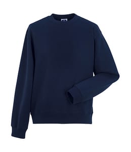 Russell Europe R-262M-0 - Authentic Set-In Sweatshirt French Navy
