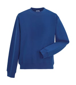 Russell Europe R-262M-0 - Authentic Set-In Sweatshirt Bright Royal