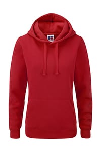 Russell Europe R-265F-0 - Ladies` Authentic Hooded Sweat