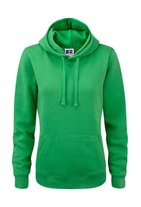 Russell Europe R-265F-0 - Ladies` Authentic Hooded Sweat Apple