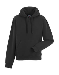 Russell Europe R-265M-0 - Authentic Hooded Sweat Black