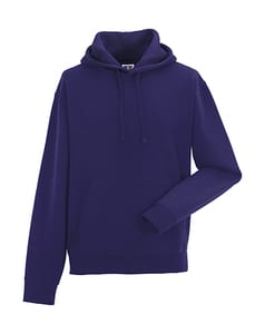Russell Europe R-265M-0 - Authentic Hooded Sweat Purple