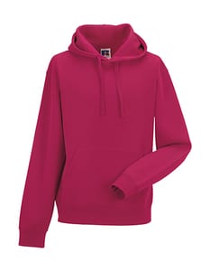 Russell Europe R-265M-0 - Authentic Hooded Sweat Fuchsia