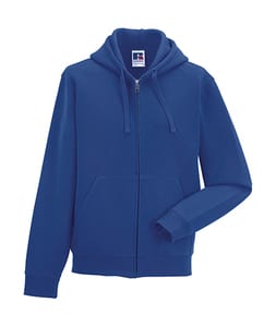 Russell Europe R-266M-0 - Authentic Zipped Hood Bright Royal