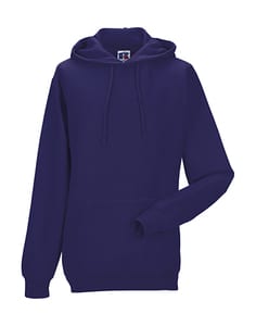 Russell Europe R-575M-0 - Hooded Sweatshirt Purple