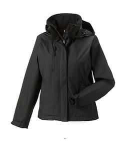 Russell Europe R-510F-0 - Ladies` HydraPlus 2000 Jacket Black