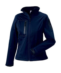 Russell Europe R-520F-0 - Ladies` Sports Shell 5000 Jacket French Navy
