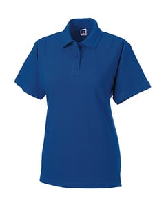 Russell Europe R-569F-0 - Ladies` Pique Polo Bright Royal