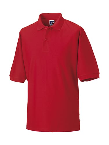 Russell Europe R-539M-0 - Polo Blended Fabric