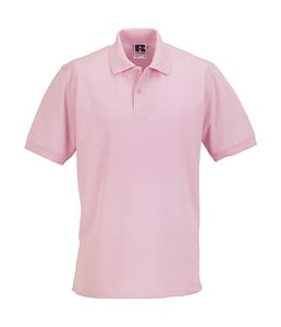 Russell Europe R-569M-0 - Piqué Poloshirt Candy Pink