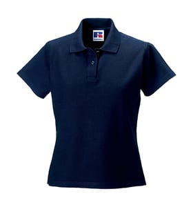 Russell Europe R-577F-0 - Better Polo Ladies` French Navy