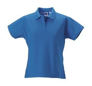 Russell Europe R-577F-0 - Better Polo Ladies` Azure