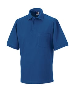 Russell Europe R-011M-0 - Workwear Polo Shirt Bright Royal