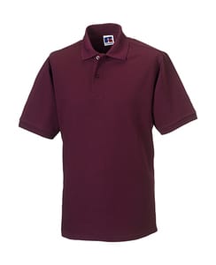 Russell Europe R-599M-0 - Hard Wearing Polo Shirt - up to 4XL