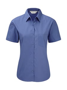 Russell Europe R-937F-0 - Cotton Poplin Blouse