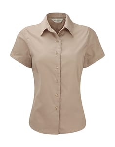 Russell Europe R-917F-0 - Ladies` Classic Twill Shirt