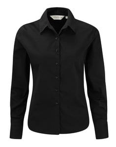 Russell Europe R-916F-0 - Ladies` Classic Twill Shirt LS