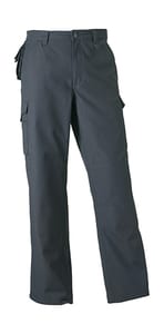 Russell Europe R-015M-0 - Hard Wearing Work Trouser Length 34"