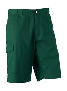 Russell Europe R-002M-0 - Twill Workwear Shorts