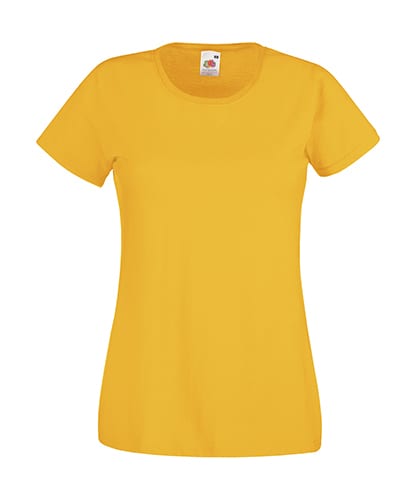 Fruit of the Loom 61-372-0 - Lady-Fit Valueweight T