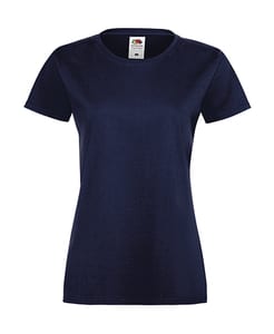 Fruit of the Loom 61-414-0 - Lady-Fit Sofspun® T Deep Navy
