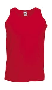 Fruit of the Loom 61-098-0 - Value Weight Athletic Red