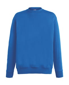 Fruit of the Loom 62-156-0 - Lightweight Set-In Sweat Royal blue