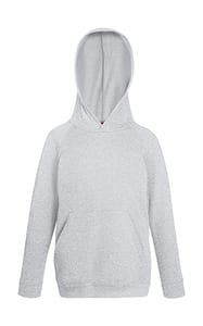 Fruit of the Loom 62-009-0 - Kids Lightweight Hooded Sweat