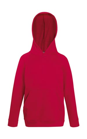 Fruit of the Loom 62-009-0 - Kids Lightweight Hooded Sweat