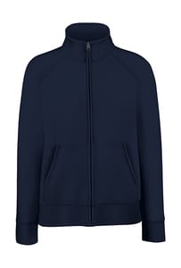 Fruit of the Loom 62-116-0 - Lady-Fit Sweat Jacket Deep Navy