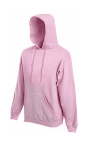 Fruit of the Loom 62-208-0 - Hooded Sweat Light Pink