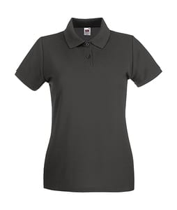 Fruit of the Loom 63-030-0 - Lady-Fit Premium Polo