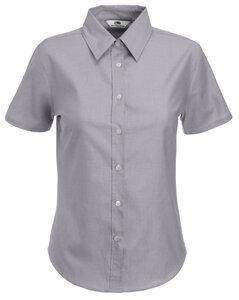Fruit of the Loom 65-000-0 - Woman Oxford Bluse