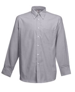 Fruit of the Loom 65-114-0 - Oxford Shirt LS