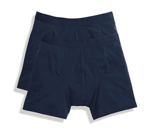 Fruit of the Loom 67-026-7 - Men`s Boxer (2-Pack) Deep Navy