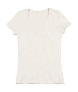 Stedman ST9300 - Janet Crew Neck Women Winter White