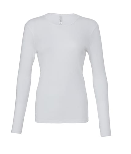 Bella 5001: - Long Sleeve T-Shirt