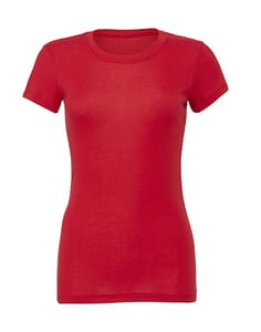Bella 6004 - The Favorite T-Shirt Red