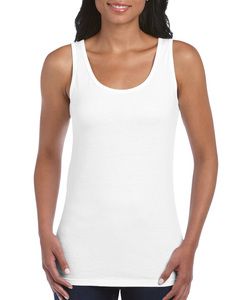 Gildan 64200L - Softstyle® Tank Top White