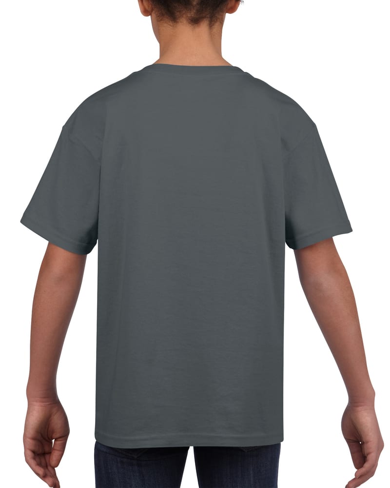 Gildan 64000B - Kids Ring Spun T-Shirt