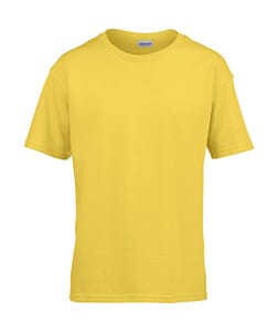 Gildan 64000B - Kids Ring Spun T-Shirt Daisy