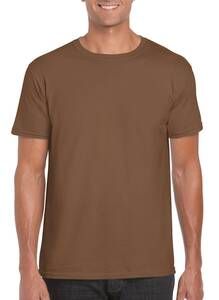 Gildan 64000 - Ring Spun T-Shirt Chestnut