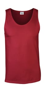 Gildan 64200 - Softstyle® Adult Tank Top Red